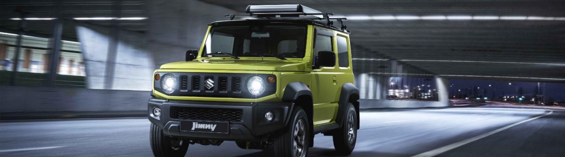 Suzuki Jimny prin Prestige Auto - Dealer Suzuki www.PrestigeAuto.ro